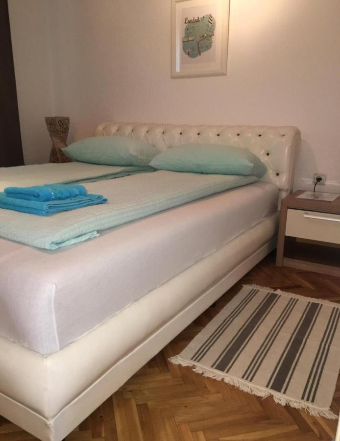 Villa Mara 골루바츠 외부 사진