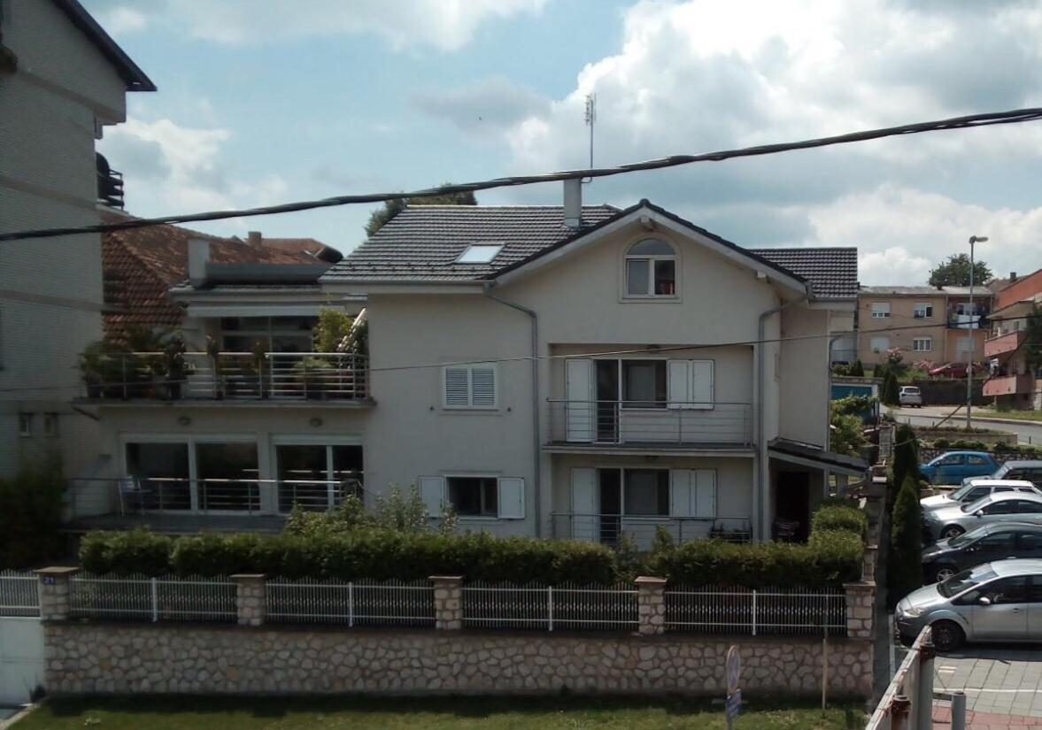 Villa Mara 골루바츠 외부 사진