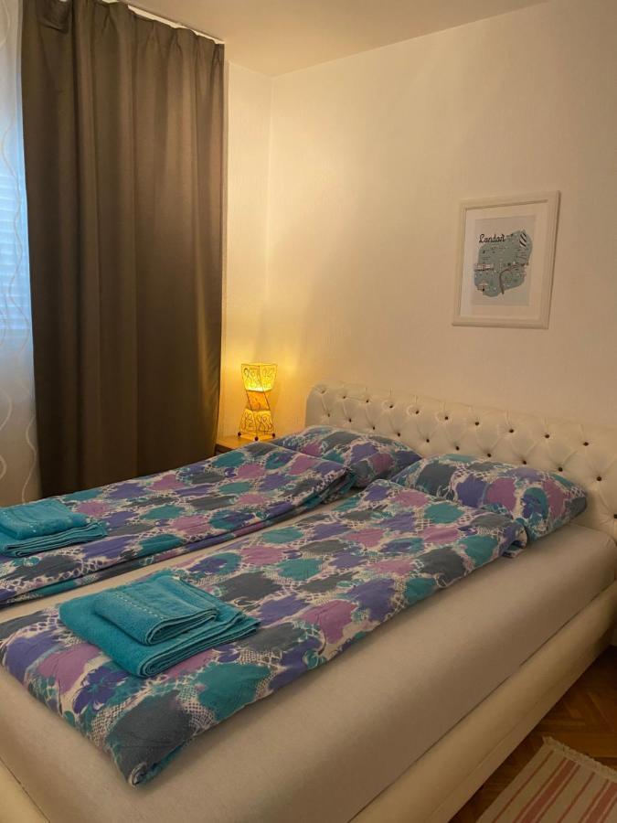 Villa Mara 골루바츠 외부 사진