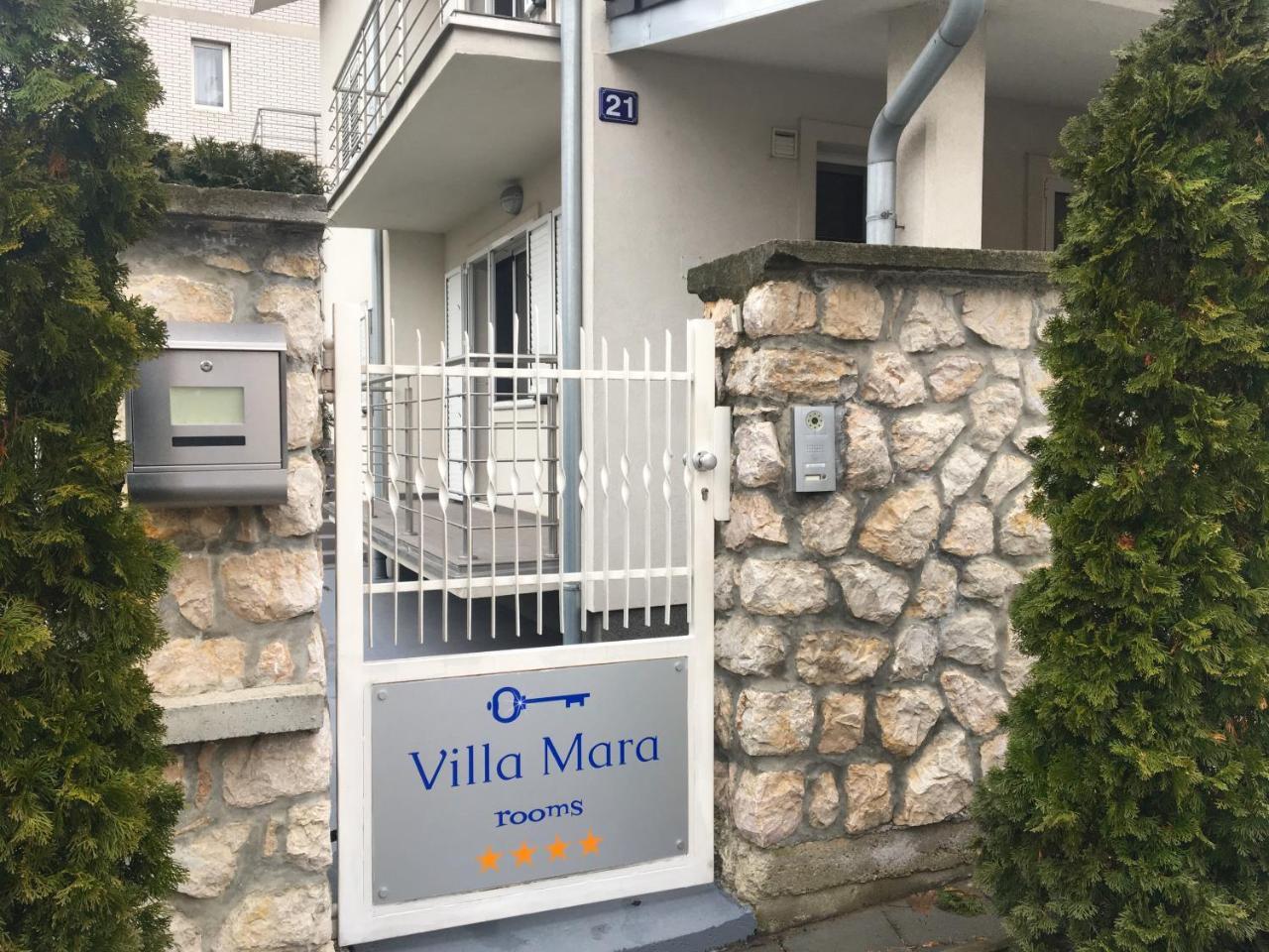 Villa Mara 골루바츠 외부 사진